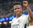Real Madrid s-a calificat în finala UCL, iar pe „Santiago Bernabeu” a început sărbătoarea / Sursă foto: Imago Images