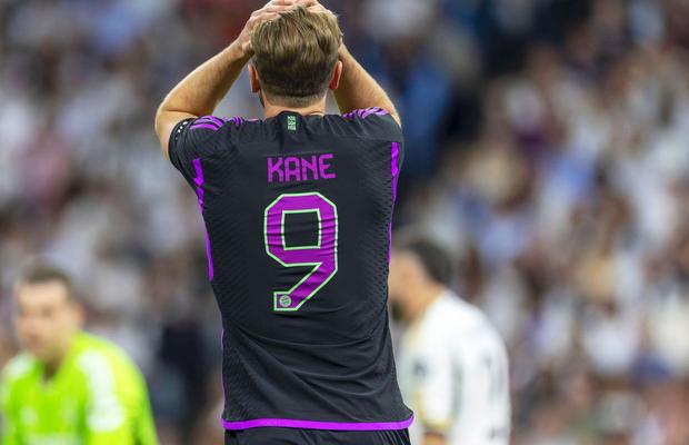 Emoții cu Harry Kane » E accidentat mai rău decât se estima