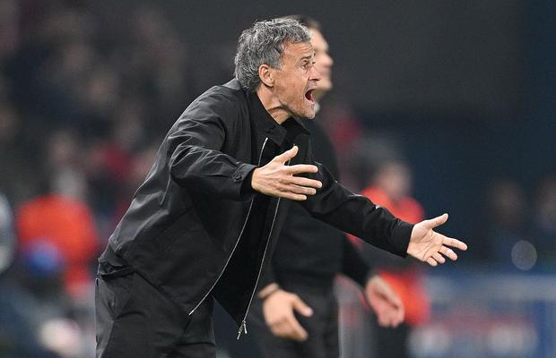 Moment tensionat cu Luis Enrique, după ce PSG a fost eliminată de Dortmund din Champions League: „Dacă îmi spui asta, e ciudat!”