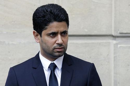 Nasser Al-Khelaifi / Foto: GSP.ro