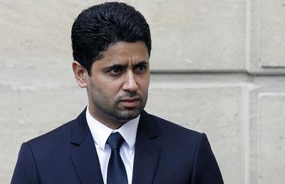 Nasser Al-Khelaifi a răbufnit când a fost întrebat dacă îl dă afară pe Luis Enrique