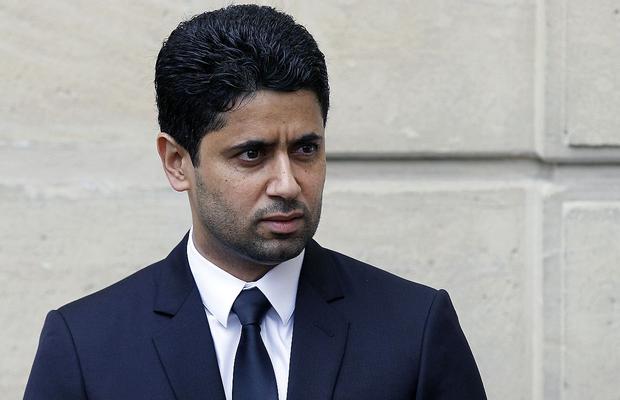 Nasser Al-Khelaifi a răbufnit când a fost întrebat dacă îl dă afară pe Luis Enrique