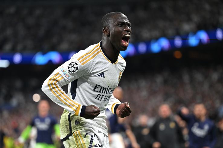 Real Madrid - Bayern Munchen, foto: Getty Images