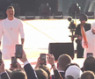 Eveniment grandios în Franța » A sosit flacăra olimpică: show de gală