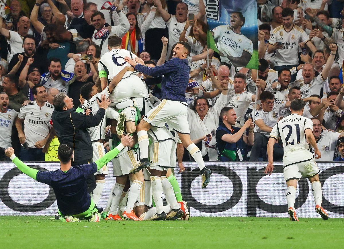 UEFA, păcălită în timpul meciului Real Madrid - Bayern Munchen! Sute de mii de oameni au putut urmări meciul ilegal