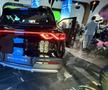 BYD, lider mondial în producția de autovehicule electrice, este de astăzi prezent oficial și în România. Foto: Andrei Crăițoiu (GSP.RO)