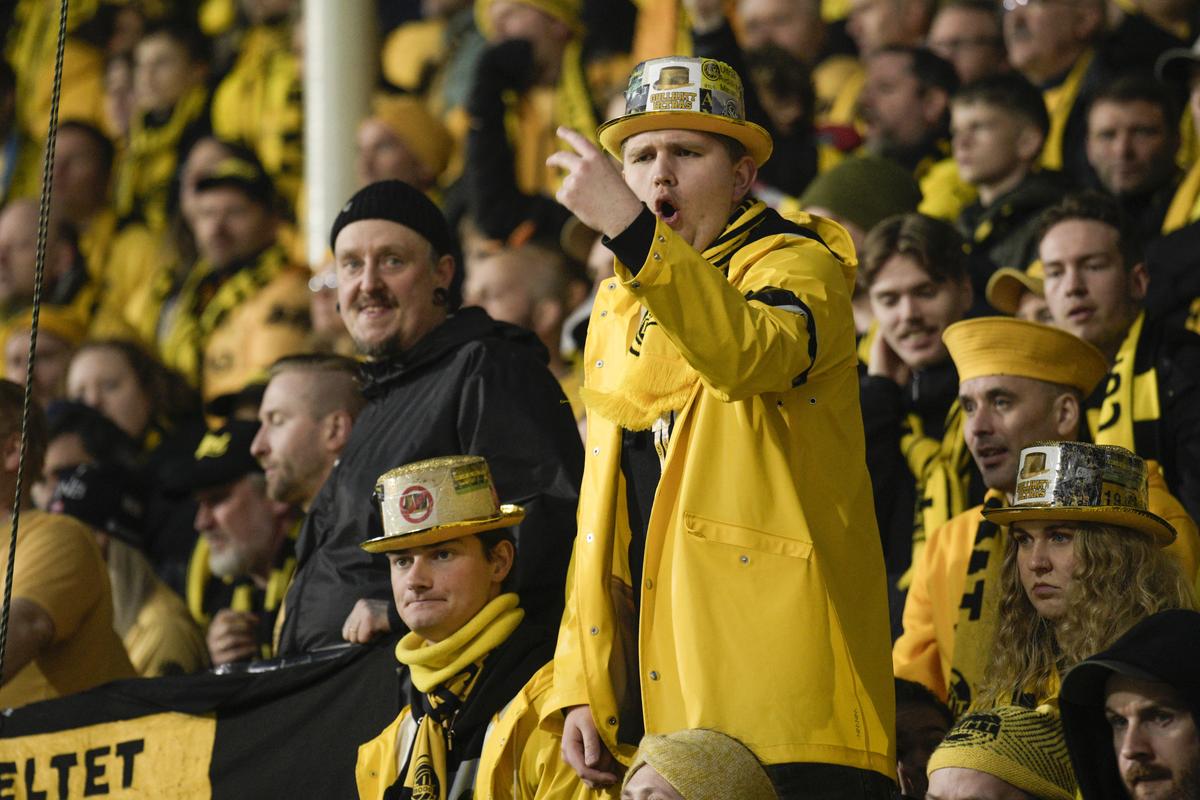 Bodo/Glimt - Tottenham