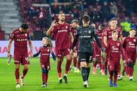 Dan Petrescu a decis! Primul jucător care pleacă în vară de la CFR Cluj