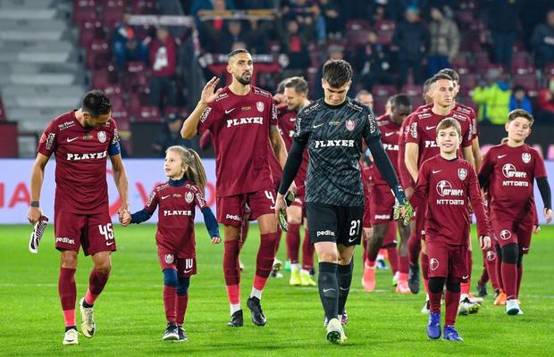 „CFR Cluj e cea mai puternică echipă din România” » Verdict clar în direct, după 1-1 cu FCSB