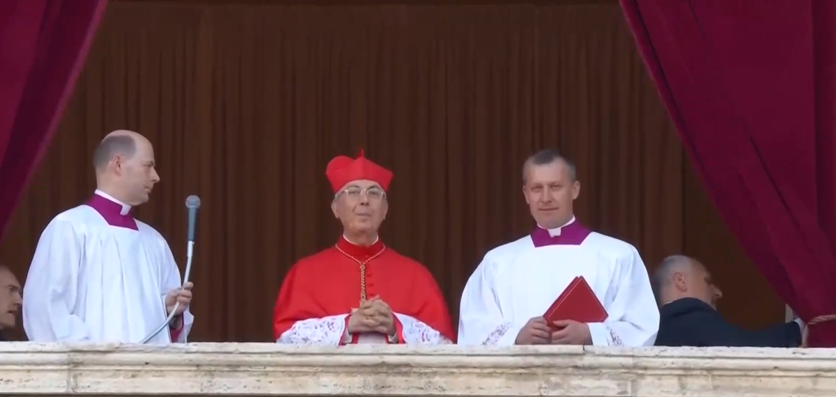 Papa Francis Prevost este noul Suveran Pontif! Primul american din istorie de la Vatican va avea numele de Leon al XIV-lea