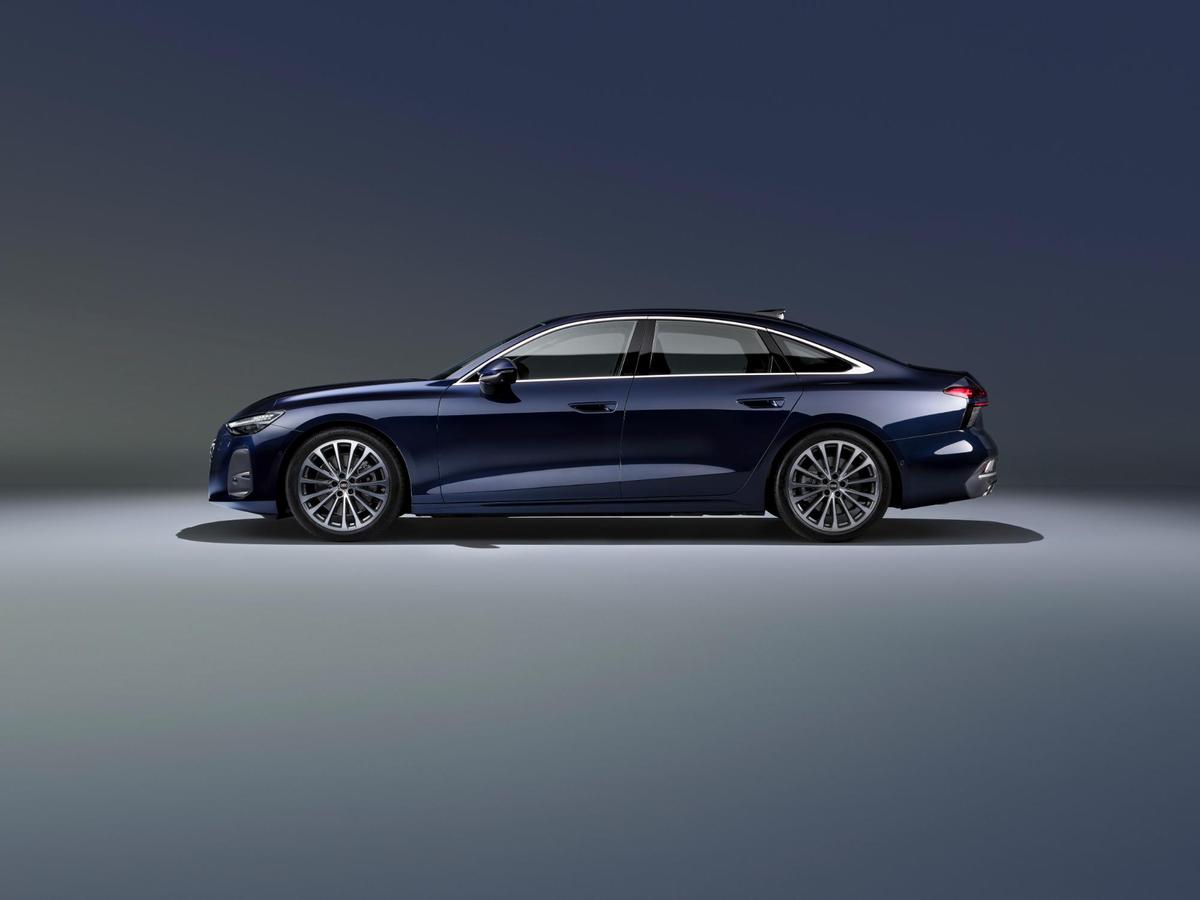 Audi A6 Sedan 2025