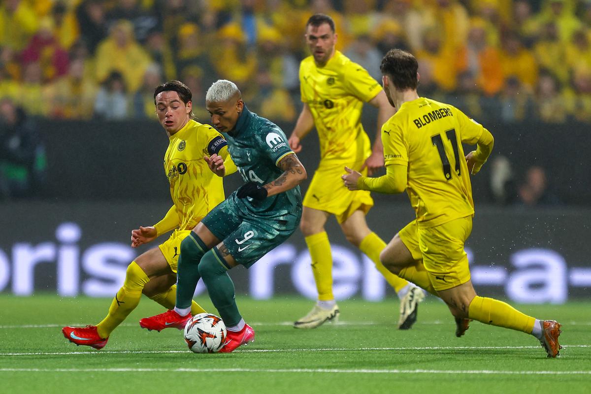 Bodo/Glimt - Tottenham
