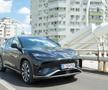 BYD, lider mondial în producția de autovehicule electrice, este de astăzi prezent oficial și în România
