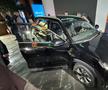 BYD, lider mondial în producția de autovehicule electrice, este de astăzi prezent oficial și în România. Foto: Andrei Crăițoiu (GSP.RO)