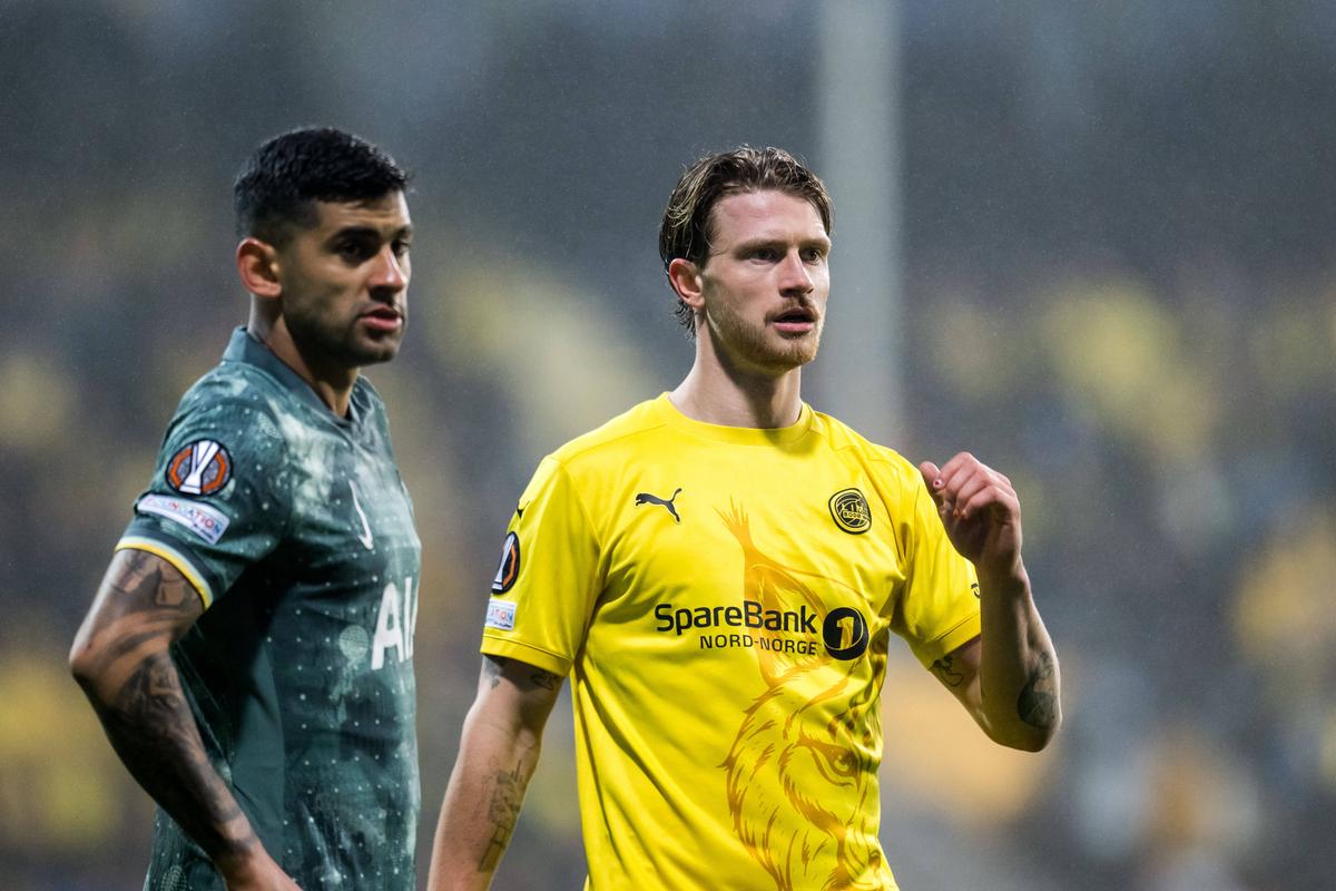 Bodo/Glimt - Tottenham