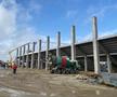 Stadionul din vestul României, care costă 23.000.000 de euro, prinde contur » Lucrările vor fi finalizate în 2026