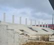 Stadionul din vestul României, care costă 23.000.000 de euro, prinde contur » Lucrările vor fi finalizate în 2026