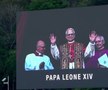 Nemaivăzut la Mastersul de la Roma! Ce a apărut pe tabelă în timpul meciului: „Nu mă așteptam să aflu așa”