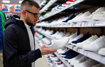 Cum să alegi încălțămintea potrivită pentru magazinul tău: Papuci și adidași en-gros