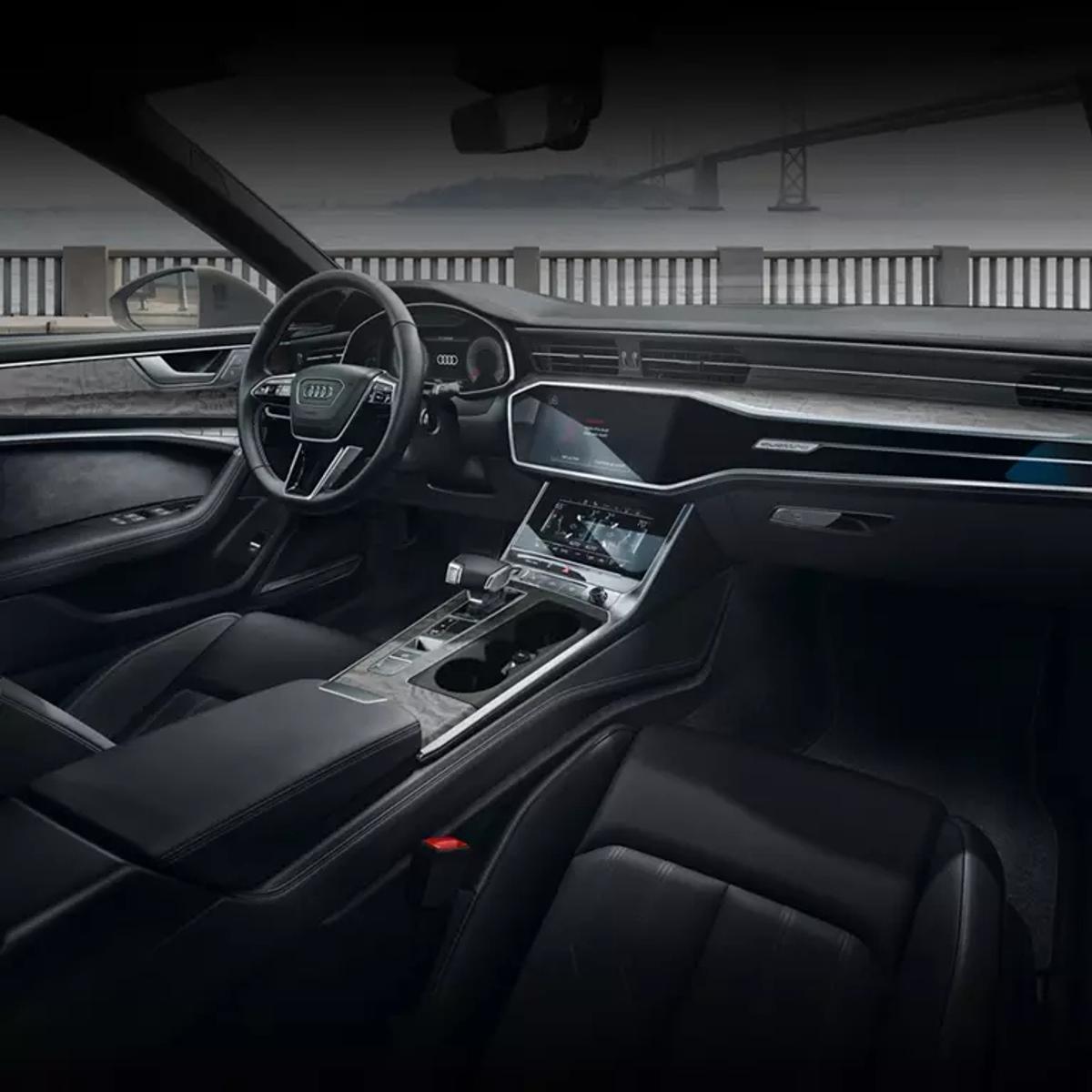 Audi A6 Sedan 2025