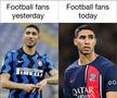 Cel mai tari meme-uri după PSG - Arsenal
