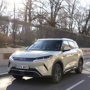 BYD ATTO 2 - BYD România / Europe