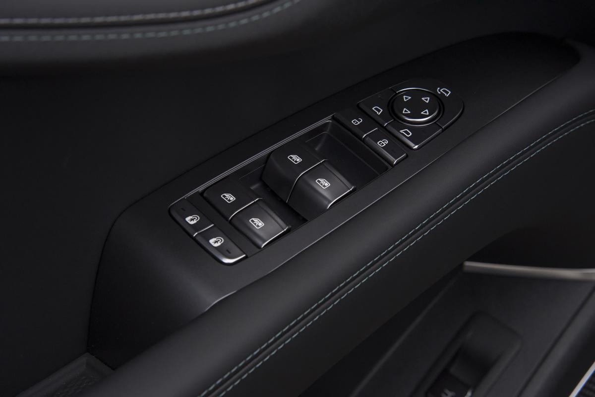 BYD SEALION 7 Electric SUV - BYD România / Europe