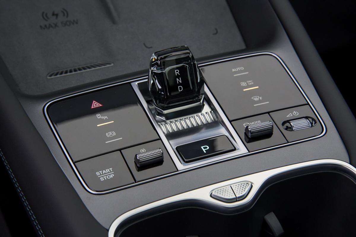 BYD SEALION 7 Electric SUV - BYD România / Europe