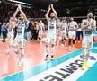 Bela Bartha, campion al Italiei la volei/Foto: Marco Trabalza (Trentino Volley)
