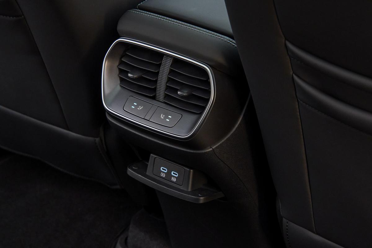 BYD SEALION 7 Electric SUV - BYD România / Europe