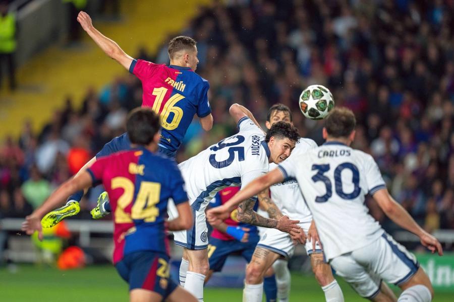 Duelurile dintre Barcelona și Inter au fost pline de suspans în semifinalele Champions League 2024-2025 / Foto: Imago Images Două noutăți importante pregătite de UEFA » Ce se va schimba în sezonul 2025/2025 din Liga Campionilor