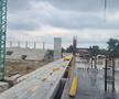 Stadionul din vestul României, care costă 23.000.000 de euro, prinde contur » Lucrările vor fi finalizate în 2026