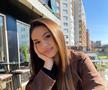Amina Smajic, iubita baschetbalistului Dzanan Musa. Foto: Instagram