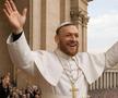 Conor McGregor s-a ținut de glume înaintea dezvăluirii noului papă