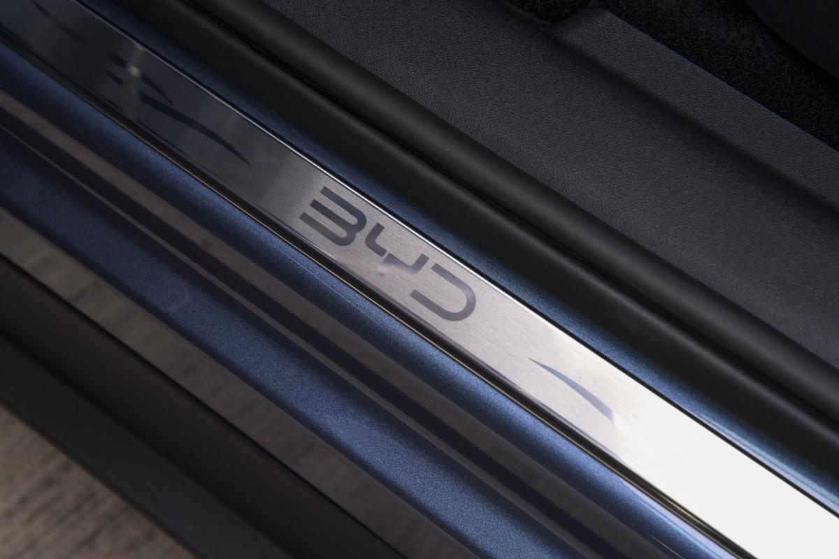 BYD SEALION 7 Electric SUV - BYD România / Europe