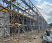 Stadionul din vestul României, care costă 23.000.000 de euro, prinde contur » Lucrările vor fi finalizate în 2026
