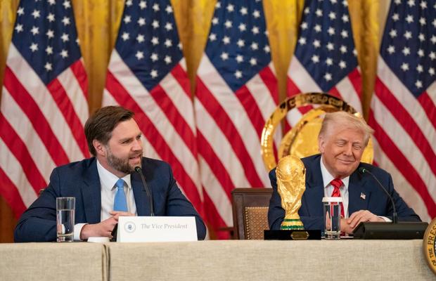 JD Vance, „vicele” lui Trump, avertisment pentru fani: „Sunteți bineveniți la Mondial, dar când se încheie...”