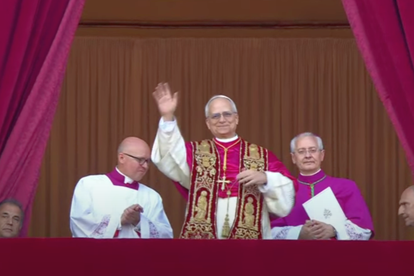 Papa Francis Prevost este noul papă! Și-a ales numele de Leon al XIV-lea