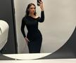 Amina Smajic, iubita baschetbalistului Dzanan Musa. Foto: Instagram