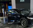 BYD, lider mondial în producția de autovehicule electrice, este de astăzi prezent oficial și în România. Foto: Andrei Crăițoiu (GSP.RO)