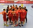 România - Portugalia, preliminariile CE de handbal masculin