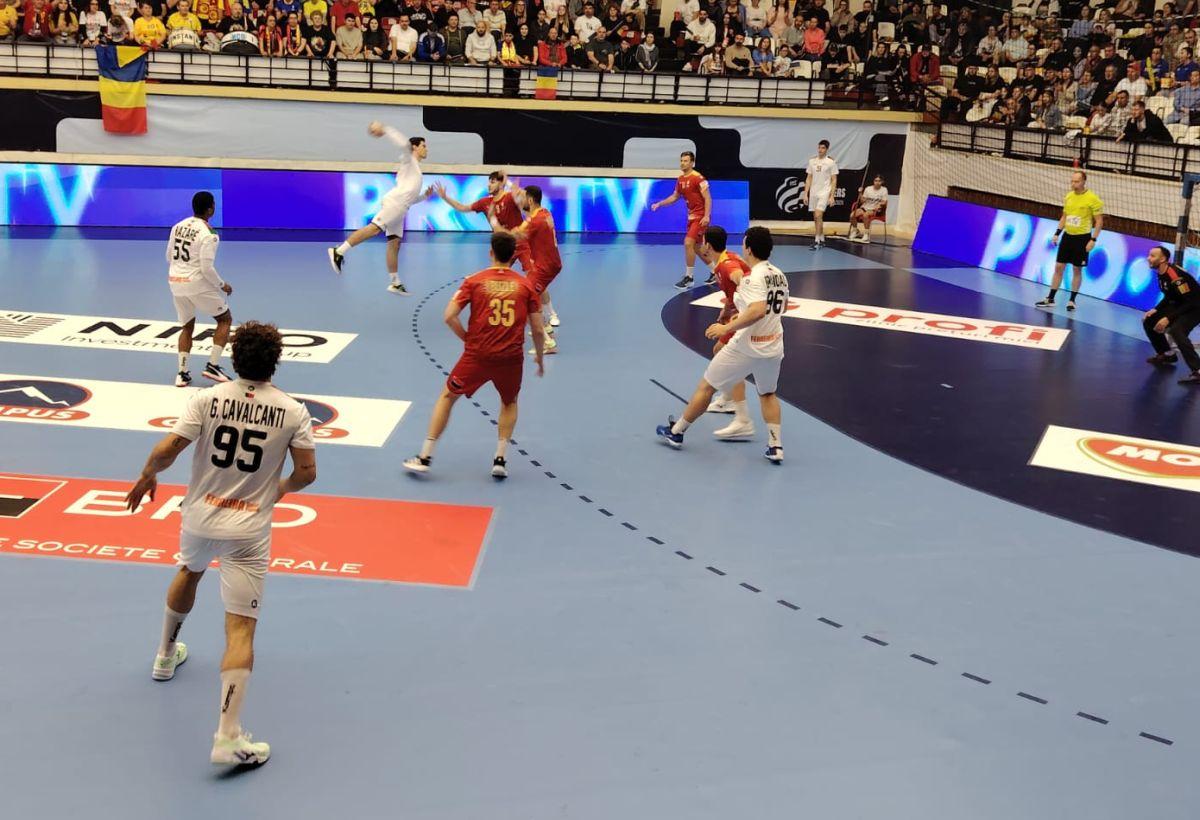 România - Portugalia, preliminariile CE de handbal masculin