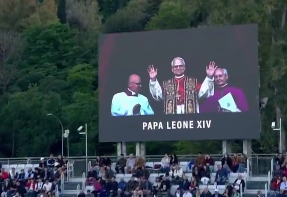 Numirea lui Papa Leon al XIV-lea a interferat cu un meci de la Mastersul Romei: „Nu mă așteptam să aflu așa”