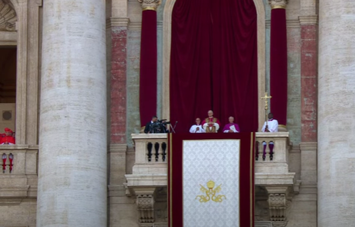 Papa Francis Prevost este noul Suveran Pontif! Primul american din istorie de la Vatican va avea numele de Leon al XIV-lea