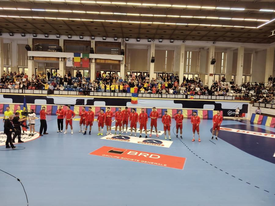 România a învins Portugalia cu prestația COLOSALĂ a lui Stanciuc » Surpriza din grupă a complicat calculele calificării la Euro 2026: clasamentul