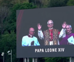 Numirea lui Papa Leon al XIV-lea a interferat cu un meci de la Mastersul Romei: „Nu mă așteptam să aflu așa”