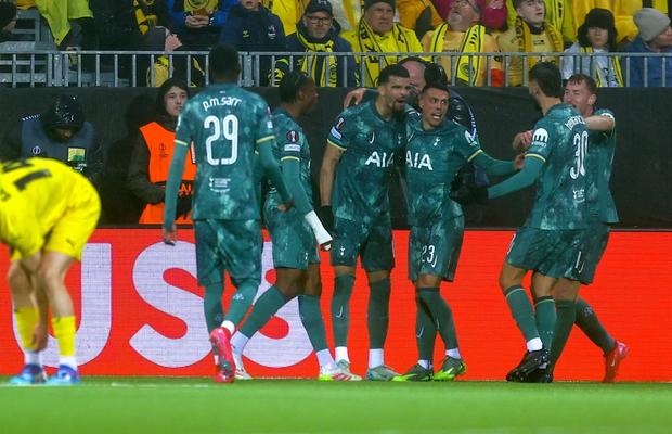 Final în Bodo/Glimt - Tottenham » Nicio emoție pentru echipa lui Radu Drăgușin: calificare la pas în finala Europa League