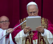 Papa Francis Prevost este noul Suveran Pontif! Primul american din istorie de la Vatican va avea numele de Leon al XIV-lea
