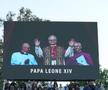 Numirea lui Papa Leon al XIV-lea a interferat cu un meci de la Mastersul Romei: „Nu mă așteptam să aflu așa”