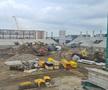Stadionul din vestul României, care costă 23.000.000 de euro, prinde contur » Lucrările vor fi finalizate în 2026